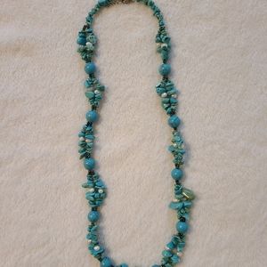 Jade necklace